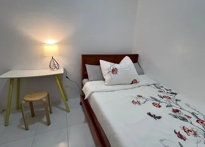 Reinhardshausen Suites And Residences- Lovely Air-Conditioned Units